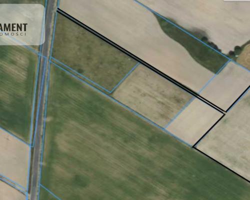 Działka - możliwość podziału! Bory Tucholskie!