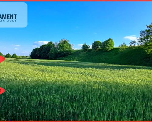 TYLKO U NAS ! DZIAŁKI BUDOWLANE Z WZ !