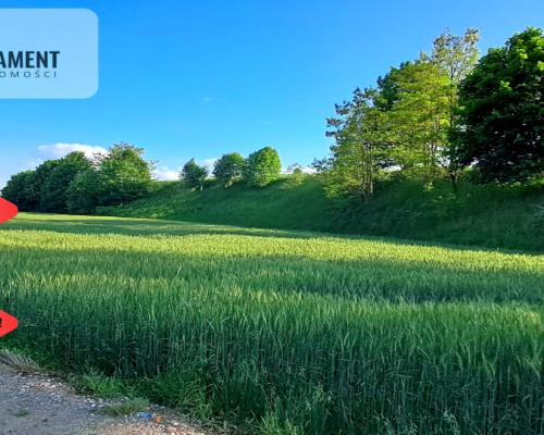 TYLKO U NAS ! DZIAŁKI BUDOWLANE Z WZ !