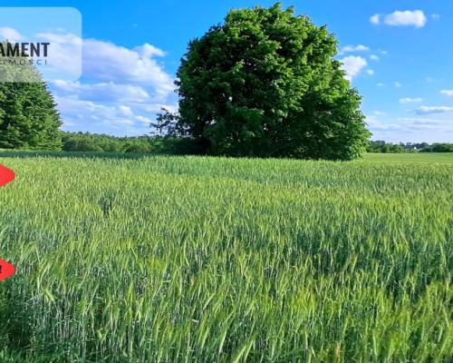 TYLKO U NAS ! DZIAŁKI BUDOWLANE Z WZ !