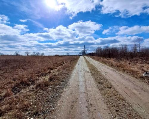 Działka budowlana z widokiem na jezioro