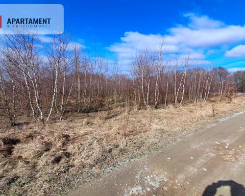 Działka budowlana z widokiem na jezioro