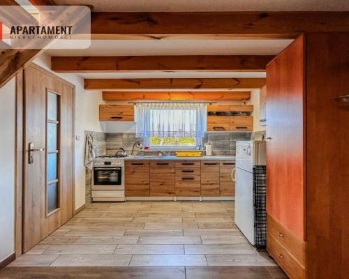 Działka ROD Gródek nowy murowany domek 70m²