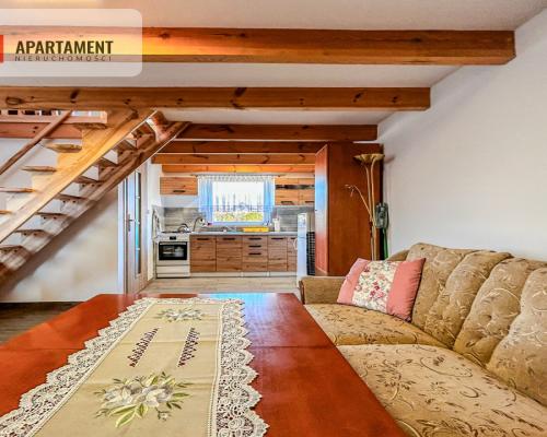 Działka ROD Gródek nowy murowany domek 70m²