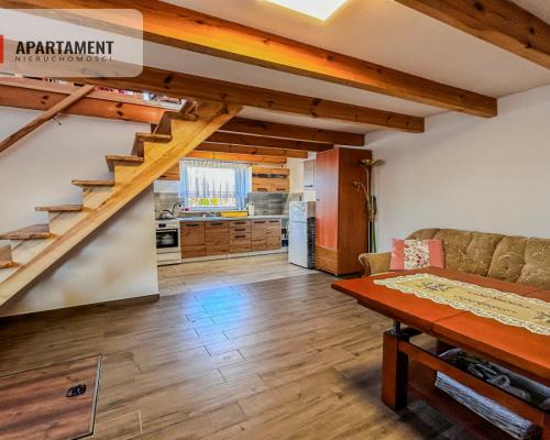 Działka ROD Gródek nowy murowany domek 70m²