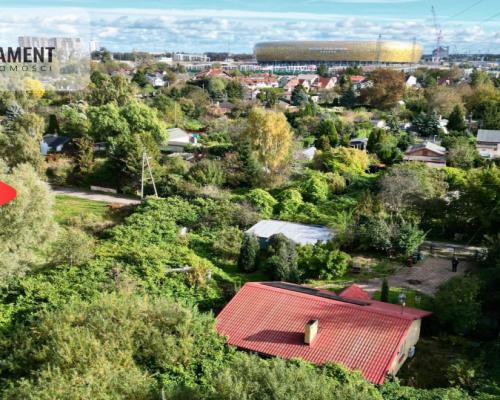 Działka na sprzedaż
