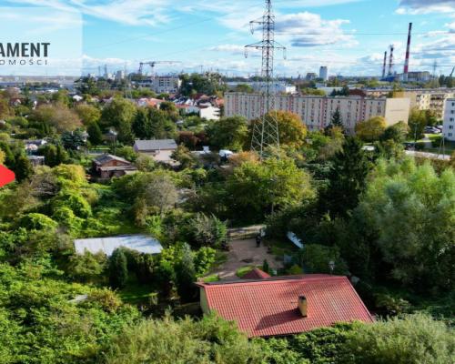 Działka na sprzedaż