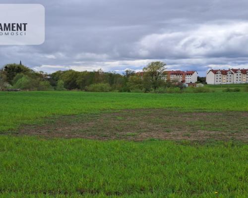 Unikalna Działka Budowlana w Skarszewach