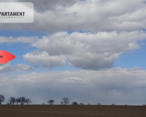 Uzbrojona działka 1680 mkw. Bory Tucholskie