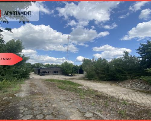 TYLKO U NAS! DZIAŁKA PRODUKCYJNO-INWESTYCYJNA!
