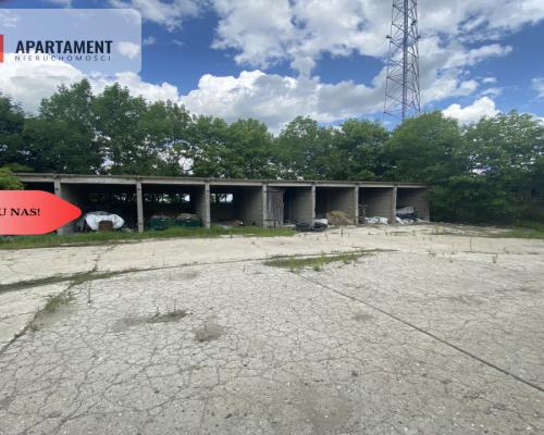 TYLKO U NAS! DZIAŁKA PRODUKCYJNO-INWESTYCYJNA!