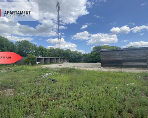 TYLKO U NAS! DZIAŁKA PRODUKCYJNO-INWESTYCYJNA!