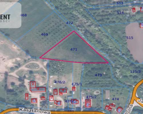 działka z pozwoleniem na budowę
