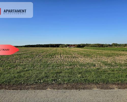 *Działka z warunkami zabudowy Dąbrówka Słupska