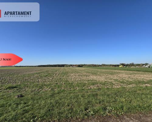 *Działka z warunkami zabudowy Dąbrówka Słupska