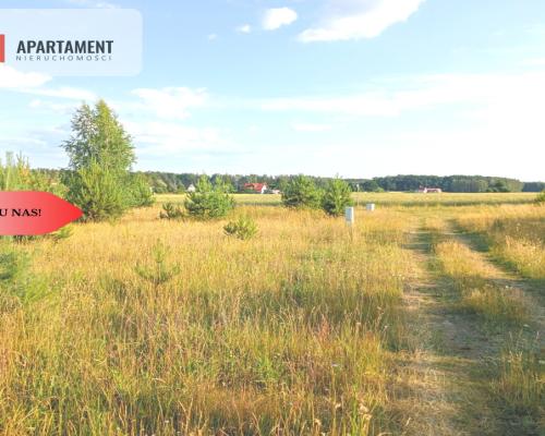 Stronno 1002 m2 w spokojnej cichej okolicy