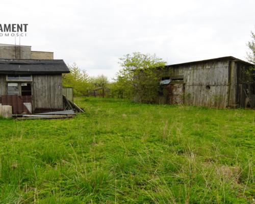 Duża działka do podziału lub inwestycji!