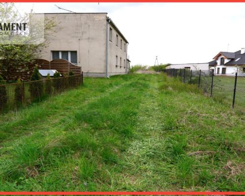Duża działka do podziału lub inwestycji!