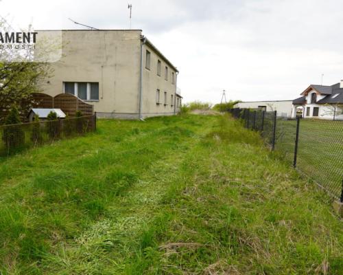 Duża działka do podziału lub inwestycji!