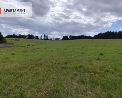 Działki z WZ w Miastku.