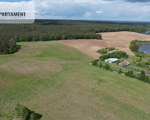 Działki z WZ w Miastku.