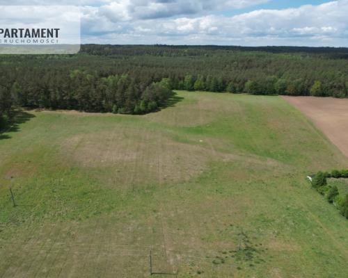 Działki z WZ w Miastku.