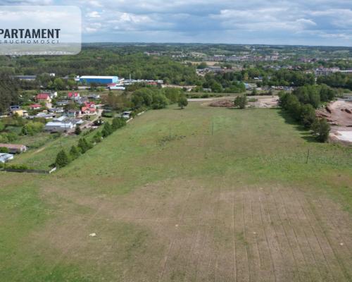 Działki z WZ w Miastku.