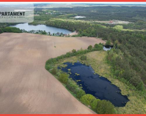 Działki z WZ w Miastku.