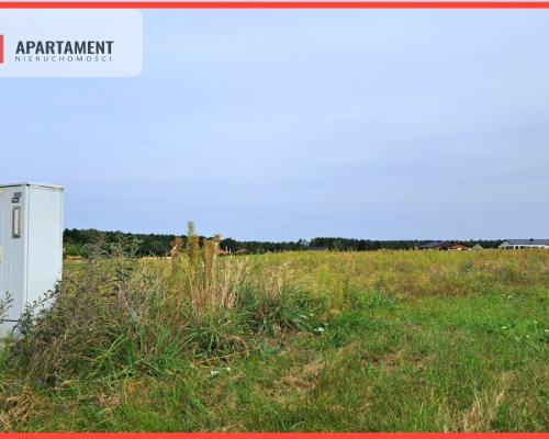 Atrakcyjne działki w Gąbinie