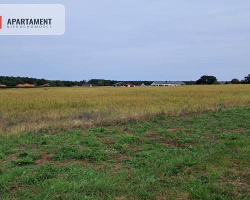 Atrakcyjne działki w Gąbinie
