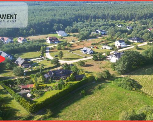 Tylko u nas! Działka-Oaza spokoju