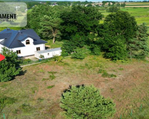 Tylko u nas! Działka-Oaza spokoju