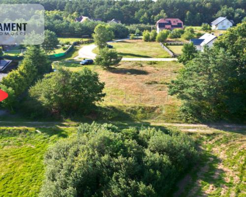 Tylko u nas! Działka-Oaza spokoju