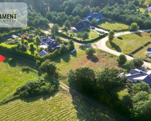 Tylko u nas! Działka-Oaza spokoju