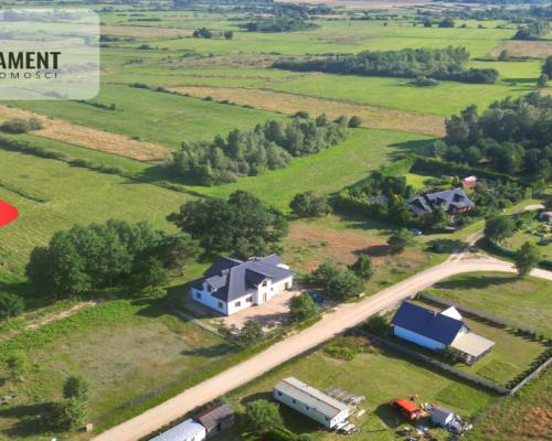 Tylko u nas! Działka-Oaza spokoju