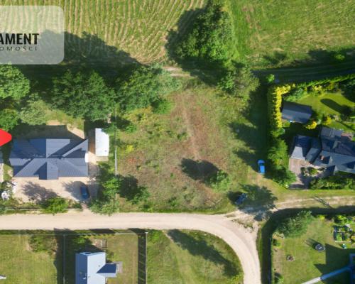 Tylko u nas! Działka-Oaza spokoju