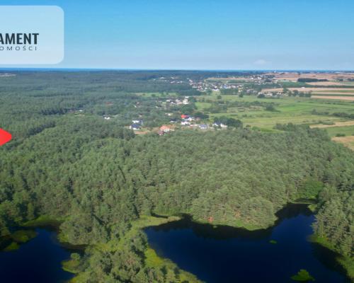 Tylko u nas! Działka-Oaza spokoju