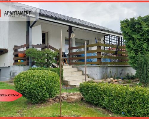 Piękna działka blisko jeziora i lasu!