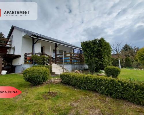 Piękna działka blisko jeziora i lasu!