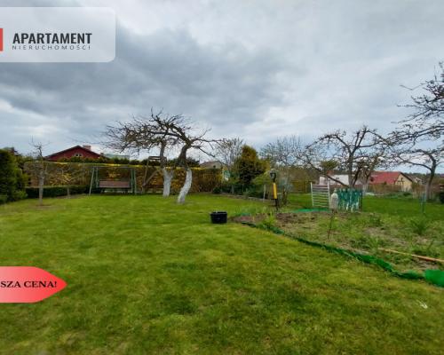 Piękna działka blisko jeziora i lasu!