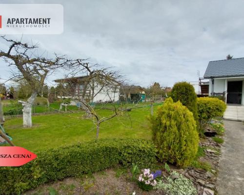 Piękna działka blisko jeziora i lasu!