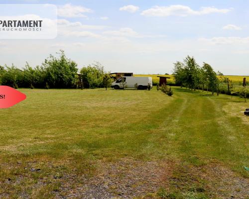 Działka budowlana z prądem, wodą i ogrodzeniem 15a