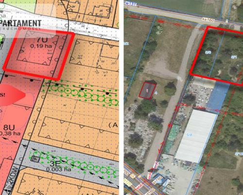 ATRAKCYJNA DZIAŁKA INWESTYCYJNA