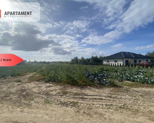 Bezpieczne Działki z MPZ  na obrzeżach Nakła