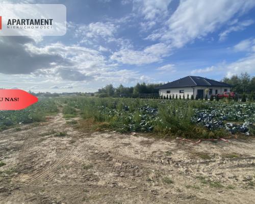 Bezpieczne Działki z MPZ  na obrzeżach Nakła