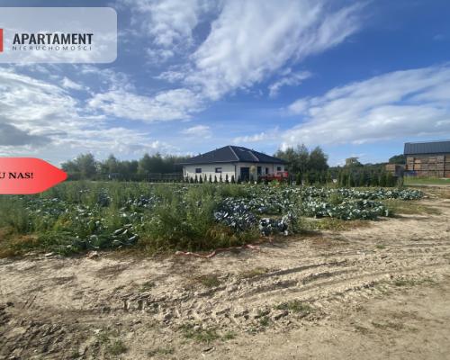 Bezpieczne Działki z MPZ  na obrzeżach Nakła