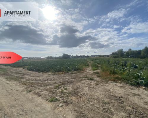 Bezpieczne Działki z MPZ  na obrzeżach Nakła