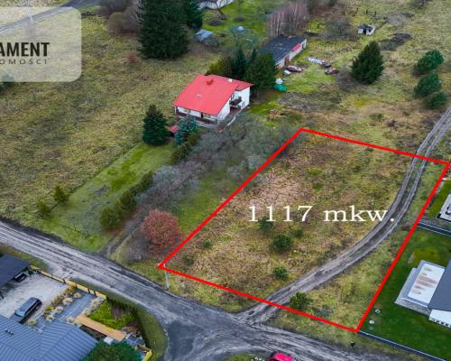 Piękne działki budowlane w Murowańcu nad kanałem