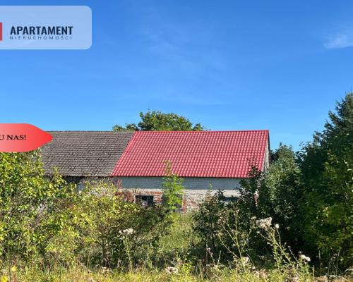 Zaproponuj cenę. Działka, budynek 163m, jezioro