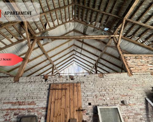 Zaproponuj cenę. Działka, budynek 163m, jezioro